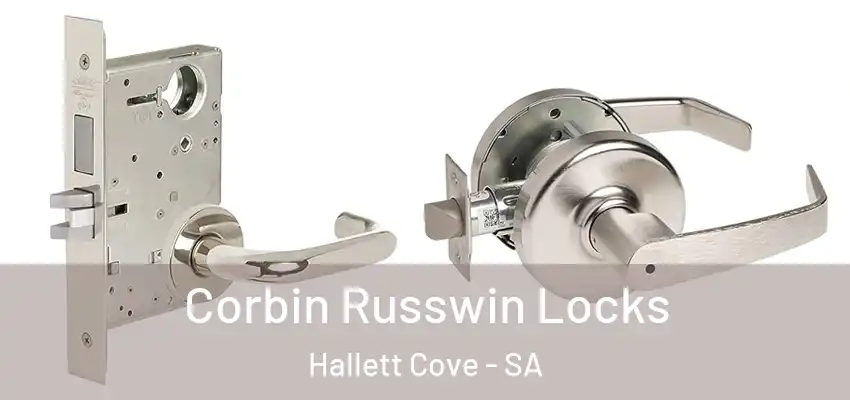 Corbin Russwin Locks Hallett Cove - SA