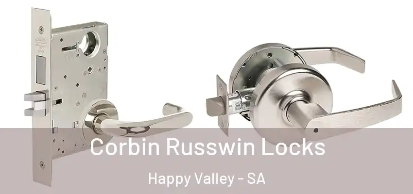 Corbin Russwin Locks Happy Valley - SA