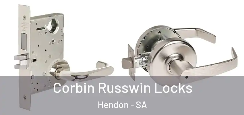 Corbin Russwin Locks Hendon - SA
