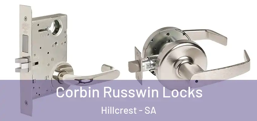 Corbin Russwin Locks Hillcrest - SA