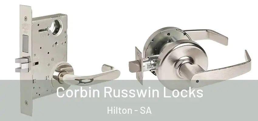 Corbin Russwin Locks Hilton - SA