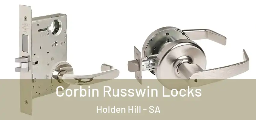 Corbin Russwin Locks Holden Hill - SA