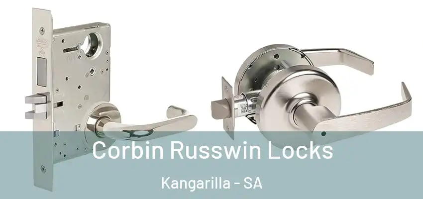 Corbin Russwin Locks Kangarilla - SA