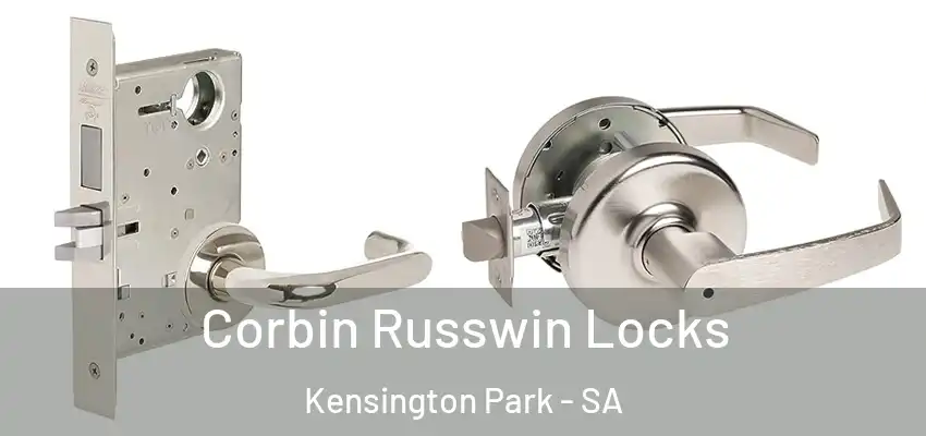 Corbin Russwin Locks Kensington Park - SA