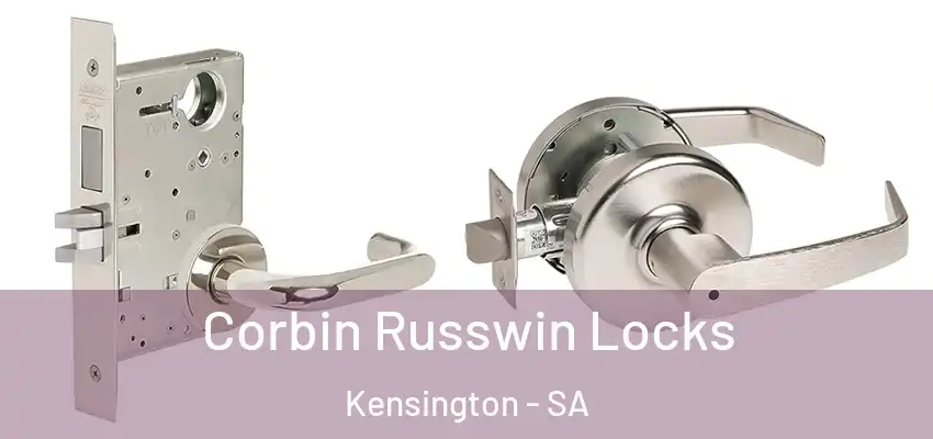 Corbin Russwin Locks Kensington - SA