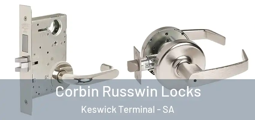 Corbin Russwin Locks Keswick Terminal - SA