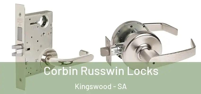 Corbin Russwin Locks Kingswood - SA