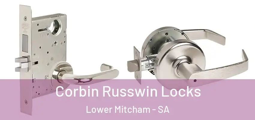Corbin Russwin Locks Lower Mitcham - SA