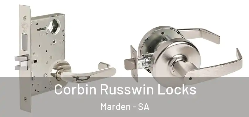 Corbin Russwin Locks Marden - SA