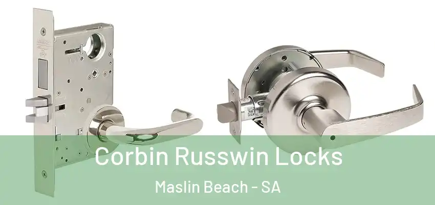  Corbin Russwin Locks Maslin Beach - SA