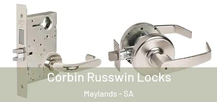 Corbin Russwin Locks Maylands - SA