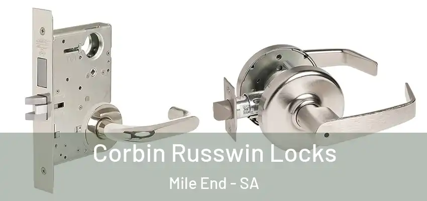  Corbin Russwin Locks Mile End - SA