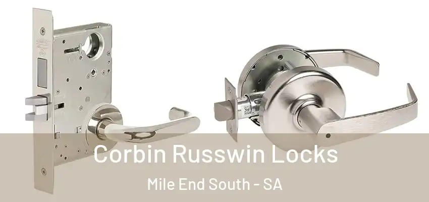 Corbin Russwin Locks Mile End South - SA