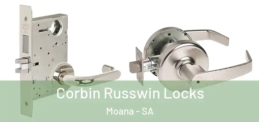  Corbin Russwin Locks Moana - SA