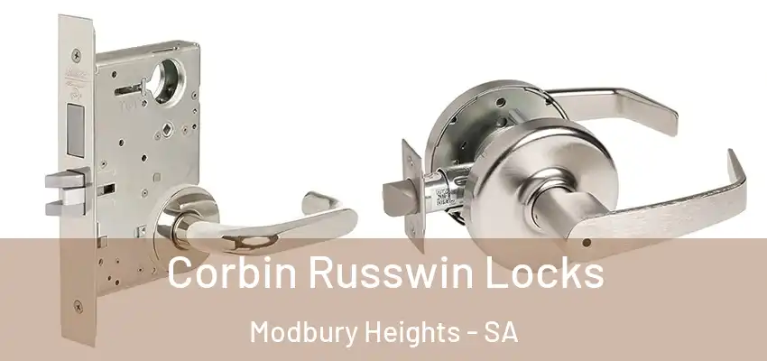 Corbin Russwin Locks Modbury Heights - SA