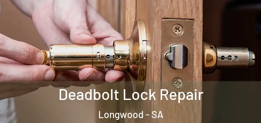 Deadbolt Lock Repair Longwood - SA