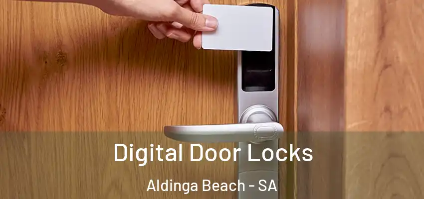  Digital Door Locks Aldinga Beach - SA