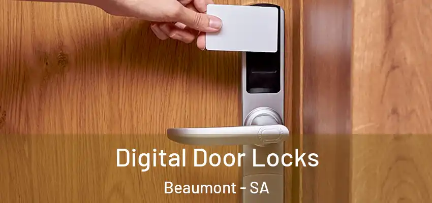  Digital Door Locks Beaumont - SA