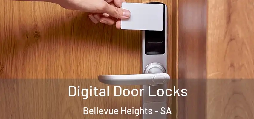 Digital Door Locks Bellevue Heights - SA