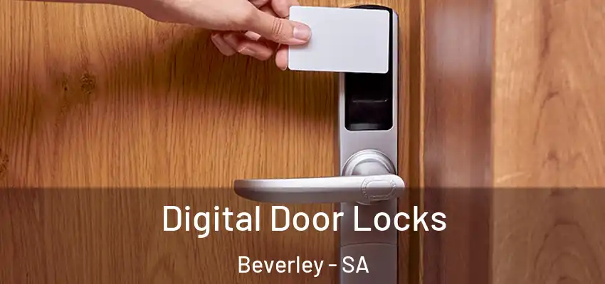 Digital Door Locks Beverley - SA