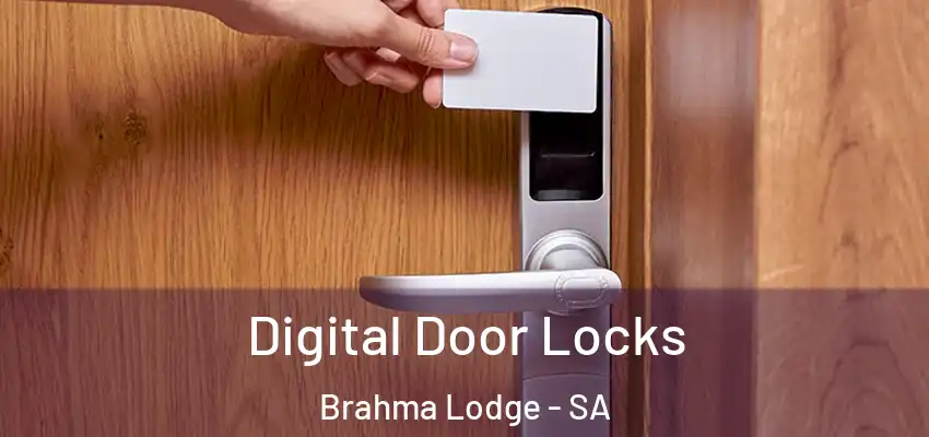  Digital Door Locks Brahma Lodge - SA