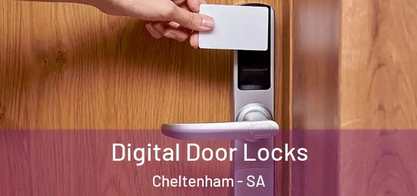 Digital Door Locks Cheltenham - SA