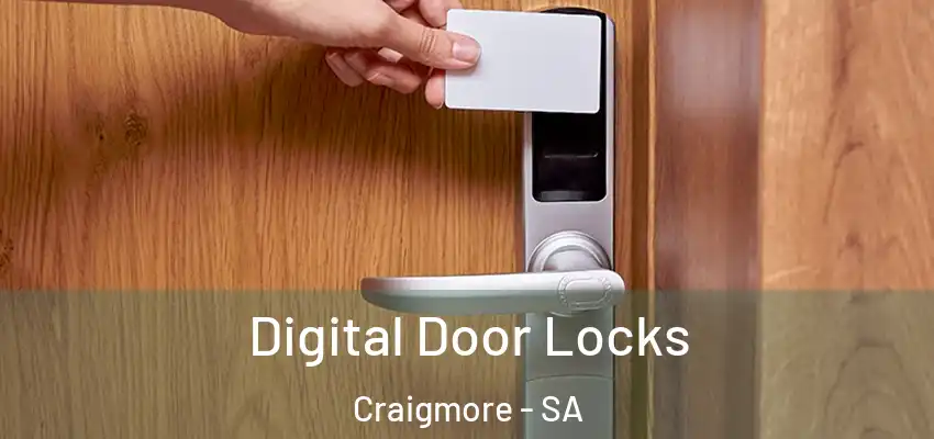  Digital Door Locks Craigmore - SA