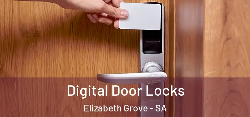  Digital Door Locks Elizabeth Grove - SA