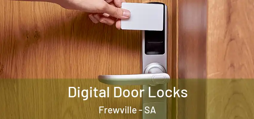 Digital Door Locks Frewville - SA