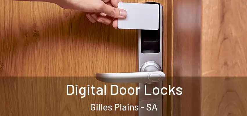  Digital Door Locks Gilles Plains - SA