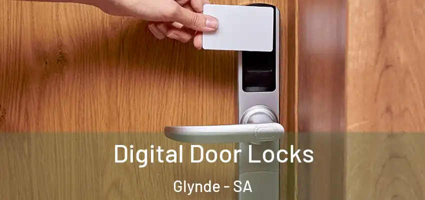  Digital Door Locks Glynde - SA