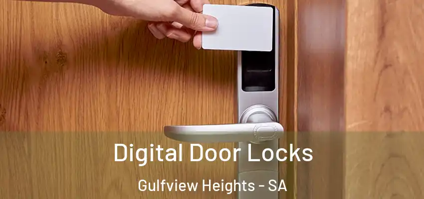 Digital Door Locks Gulfview Heights - SA