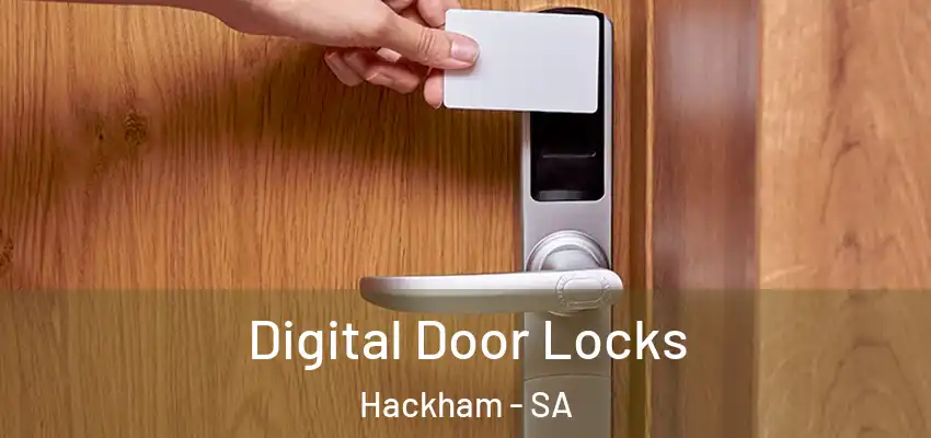  Digital Door Locks Hackham - SA