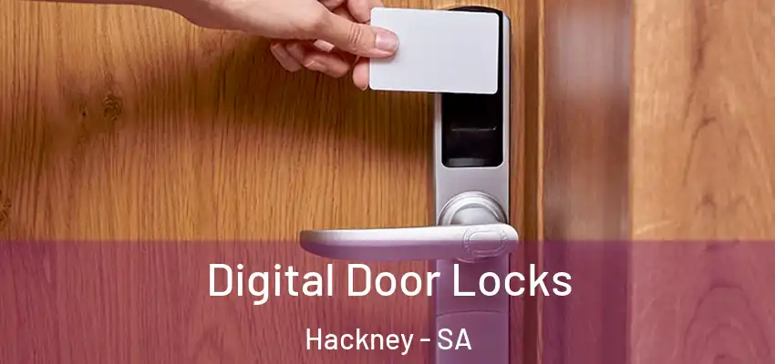  Digital Door Locks Hackney - SA