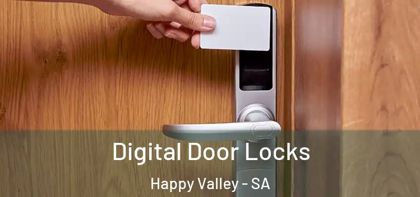 Digital Door Locks Happy Valley - SA