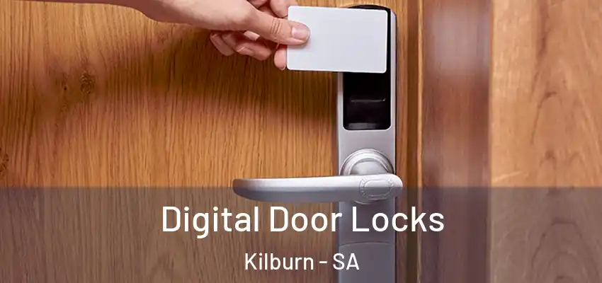 Digital Door Locks Kilburn - SA