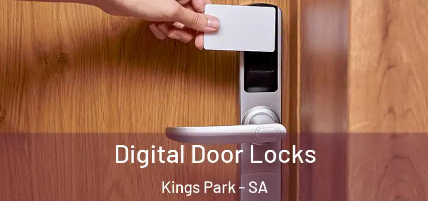 Digital Door Locks Kings Park - SA