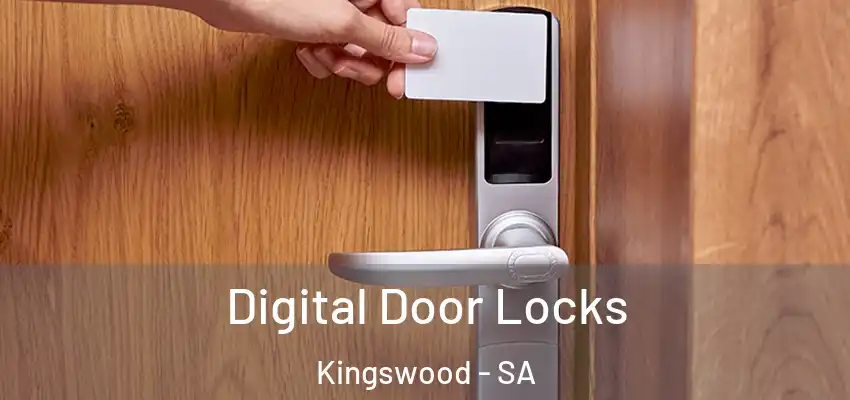 Digital Door Locks Kingswood - SA