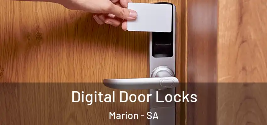 Digital Door Locks Marion - SA