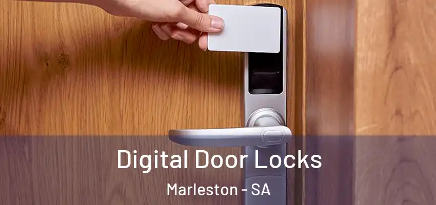 Digital Door Locks Marleston - SA