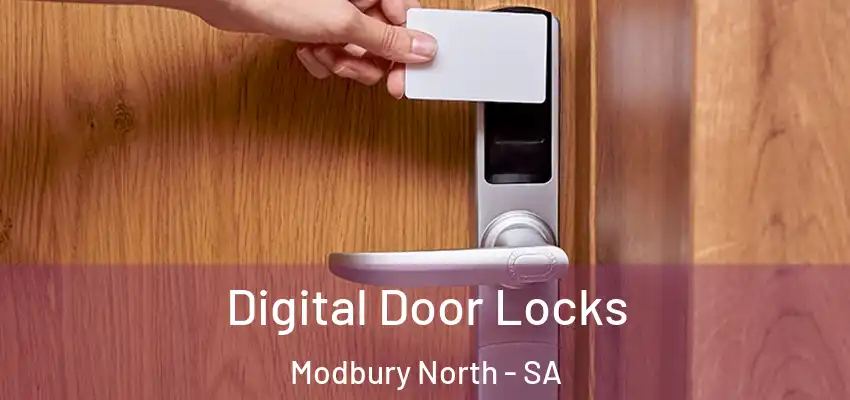 Digital Door Locks Modbury North - SA