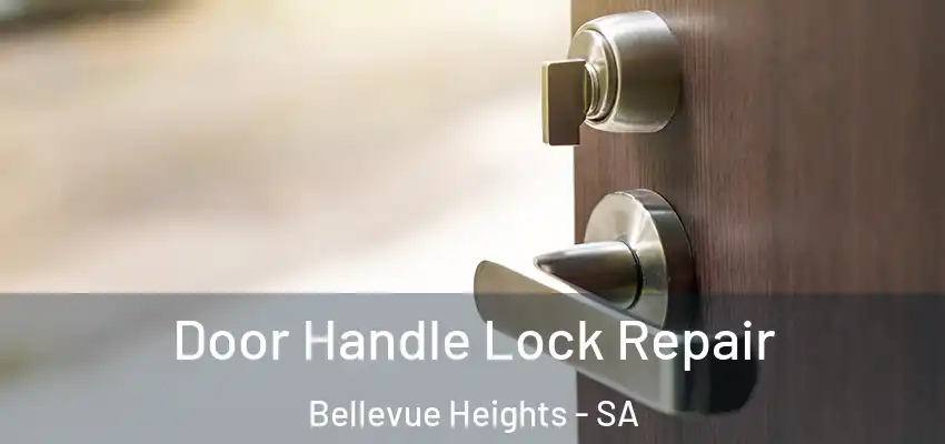 Door Handle Lock Repair Bellevue Heights - SA