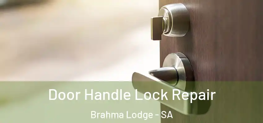 Door Handle Lock Repair Brahma Lodge - SA