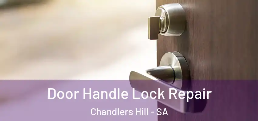  Door Handle Lock Repair Chandlers Hill - SA