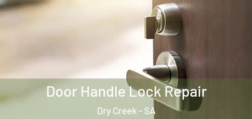 Door Handle Lock Repair Dry Creek - SA