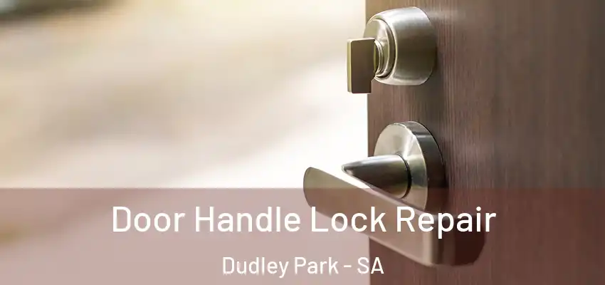 Door Handle Lock Repair Dudley Park - SA