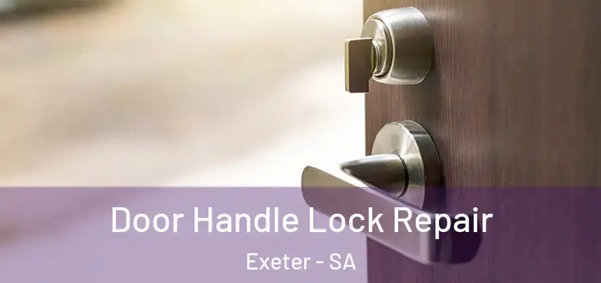  Door Handle Lock Repair Exeter - SA