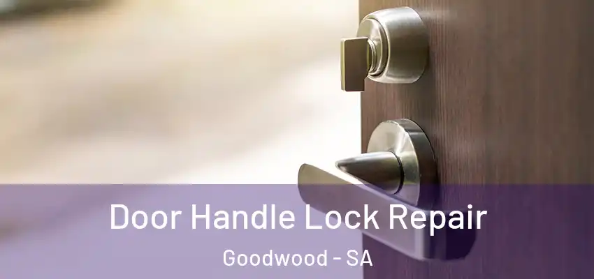 Door Handle Lock Repair Goodwood - SA
