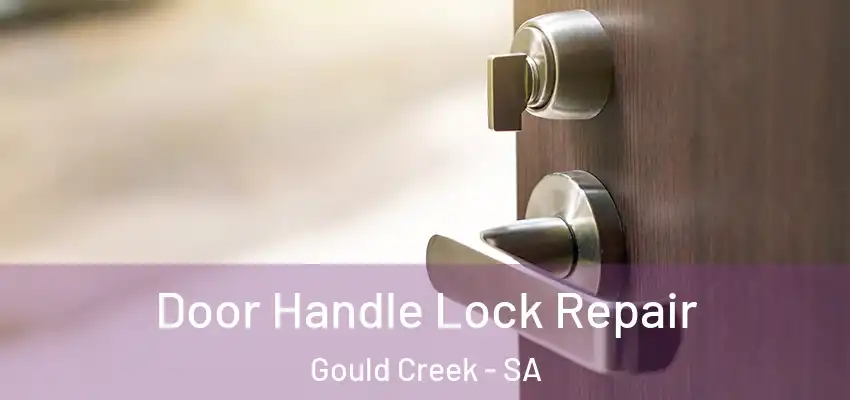 Door Handle Lock Repair Gould Creek - SA