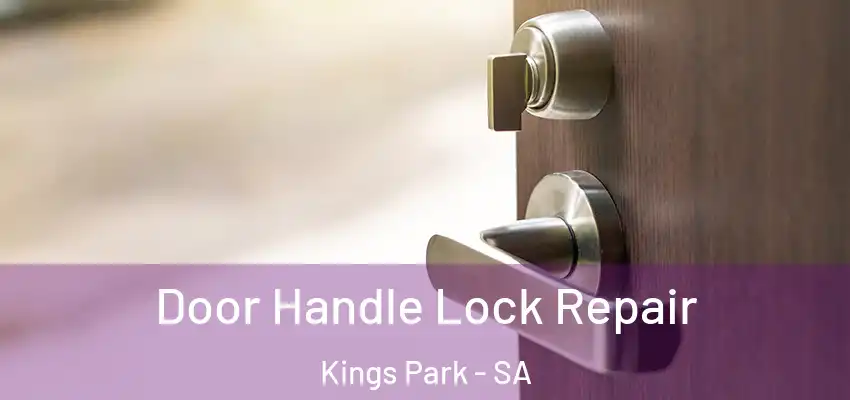 Door Handle Lock Repair Kings Park - SA